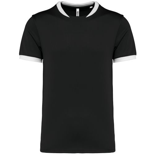 Maillot de rugby manches courtes unisexe - 9