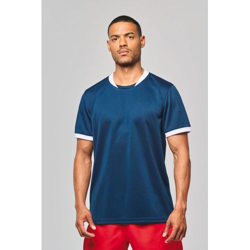 Maillot de rugby manches courtes unisexe - 1