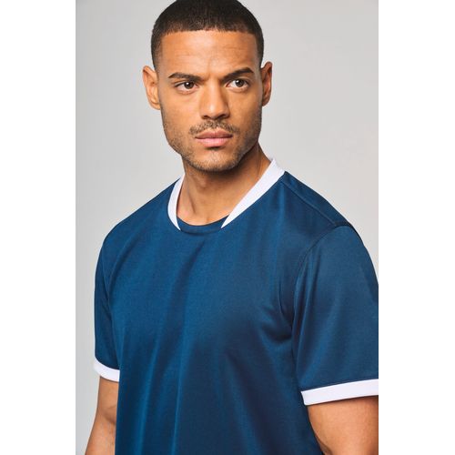 Maillot de rugby manches courtes unisexe - 7