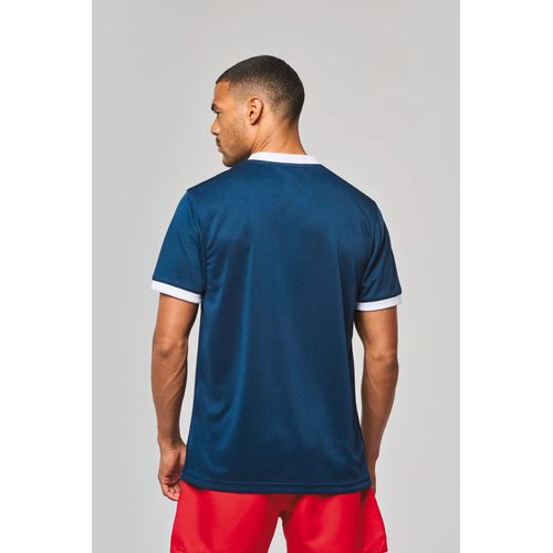 Maillot de rugby manches courtes unisexe - 2