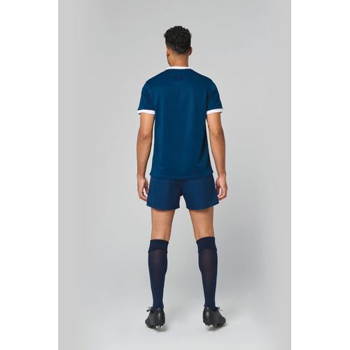 Maillot de rugby manches courtes unisexe - 5