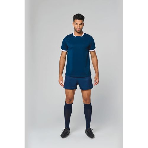 Maillot de rugby manches courtes unisexe - 4