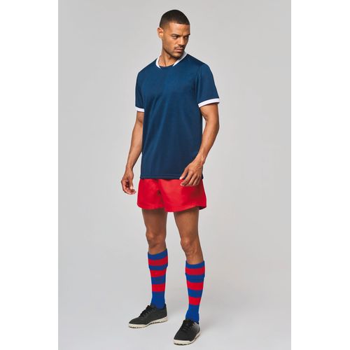 Maillot de rugby manches courtes unisexe - 3