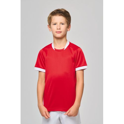 CAMISETA RUGBY MANGA CORTA INFANTIL