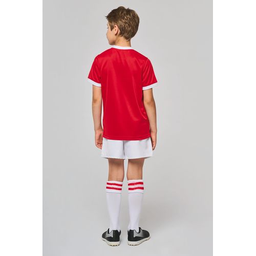 Maillot de rugby manches courtes enfant - 5