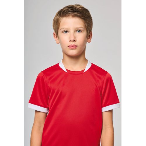 Maillot de rugby manches courtes enfant - 3