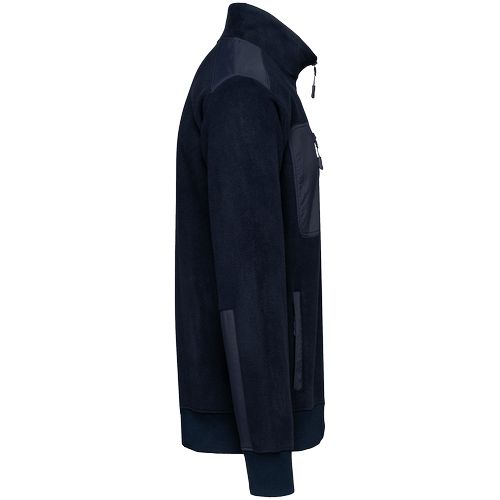 Polar 1/4 cremallera ecorresponsable unisex