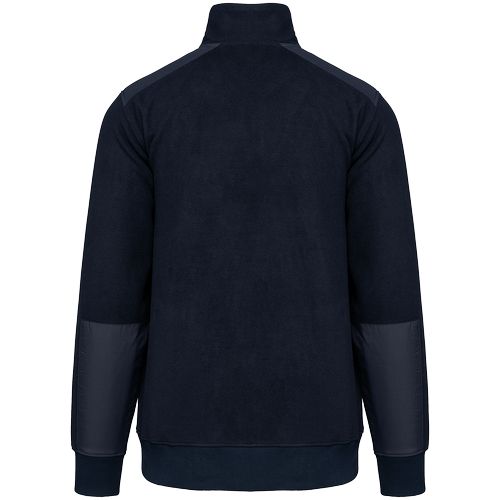 Polar 1/4 cremallera ecorresponsable unisex