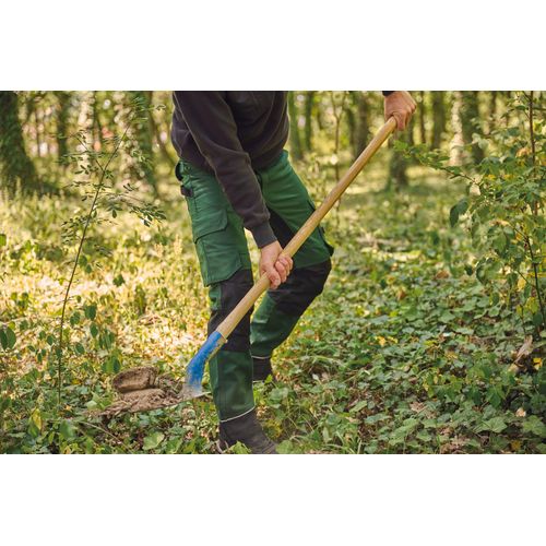 Polaire écoresponsable col zippé unisexe - 19