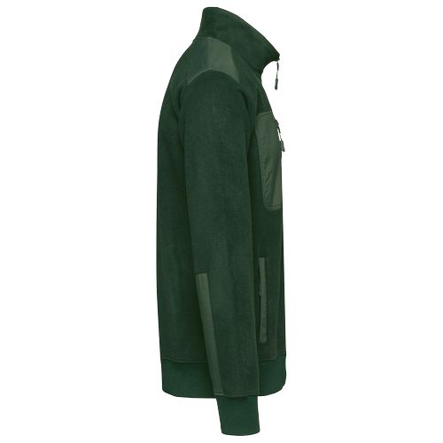 Polar 1/4 cremallera ecorresponsable unisex