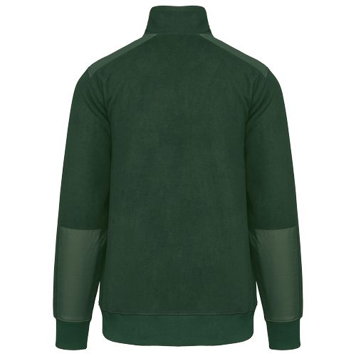 Polar 1/4 cremallera ecorresponsable unisex