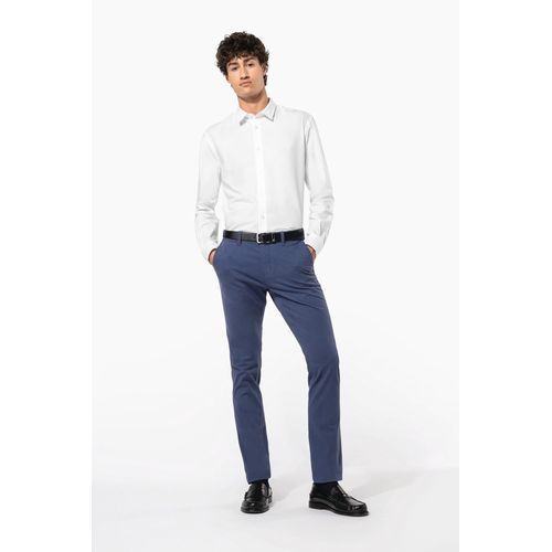 Chemise oxford manches longues homme - 7
