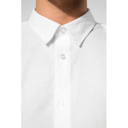 Chemise oxford manches longues homme - 4
