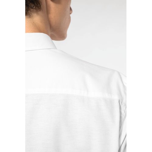 Chemise oxford manches longues homme - 6