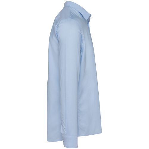 Chemise oxford manches longues homme - 11