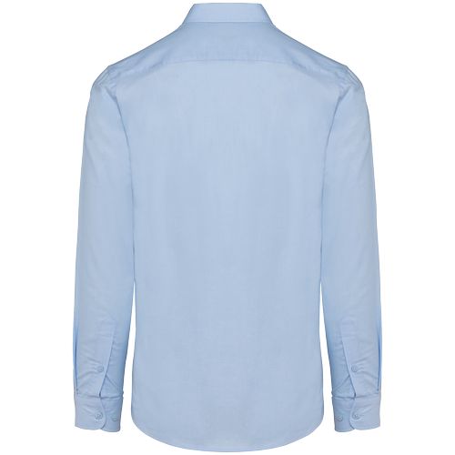 Chemise oxford manches longues homme - 9