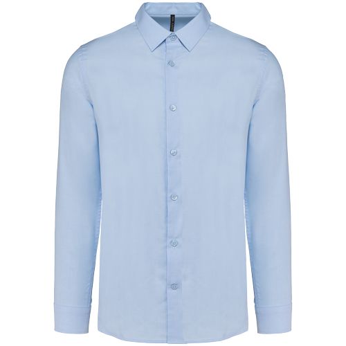 Chemise oxford manches longues homme - 10