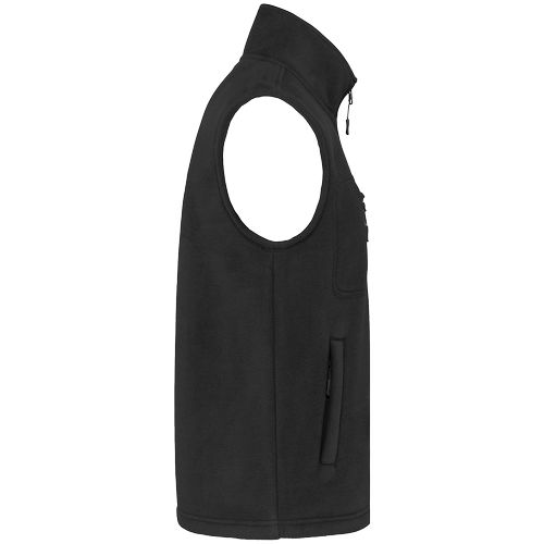 Bodywarmer polaire avec intérieur sherpa unisexe - 19
