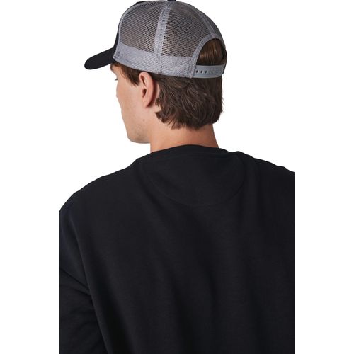 Casquette trucker - 5 panneaux - 2