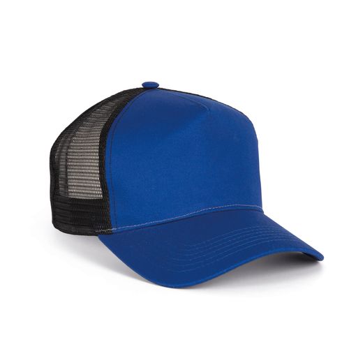 Casquette trucker - 5 panneaux thumbnail 5