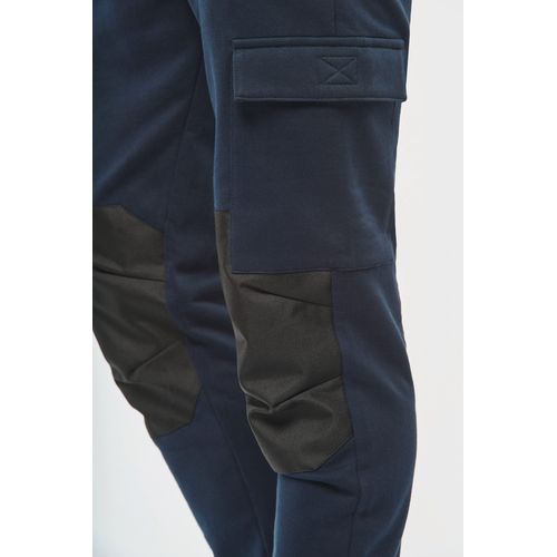 Pantalon molleton cargo écoresponsable homme - 7