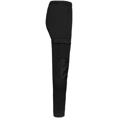 Pantalon molleton cargo écoresponsable homme - 15