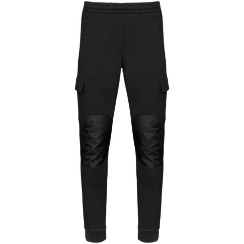 Pantalon molleton cargo écoresponsable homme - 14