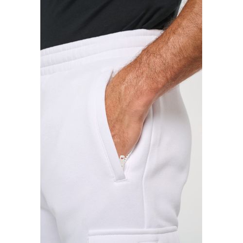 Pantalon molleton cargo écoresponsable homme - 7