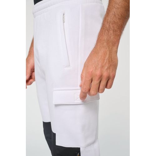 Pantalon molleton cargo écoresponsable homme - 5