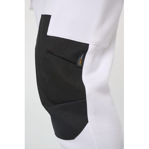 Pantalon molleton cargo écoresponsable homme - 8