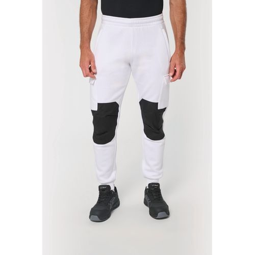 Pantalon molleton cargo écoresponsable homme - 3
