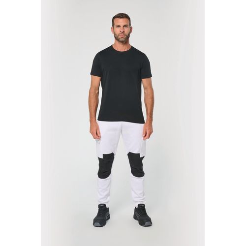 Pantalon molleton cargo écoresponsable homme - 4