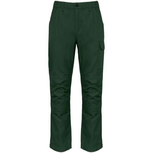 Pantalone uomo da lavoro multitasche