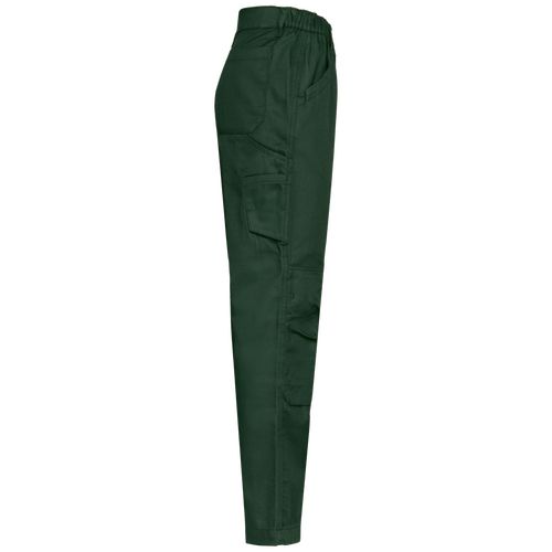 Pantalone uomo da lavoro multitasche