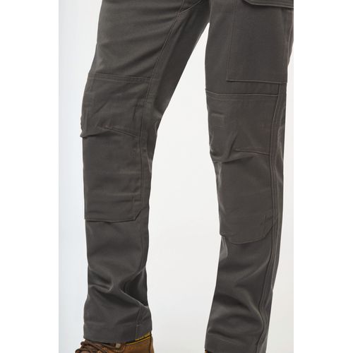 Pantalone uomo da lavoro multitasche