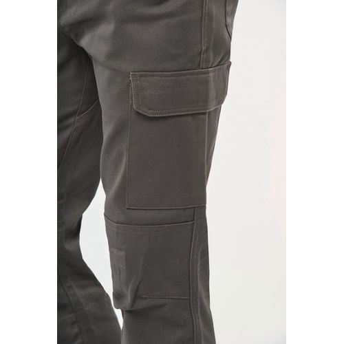 Pantalone uomo da lavoro multitasche