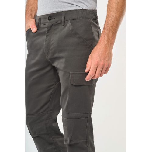 Pantalone uomo da lavoro multitasche