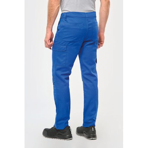 Pantalone uomo da lavoro multitasche