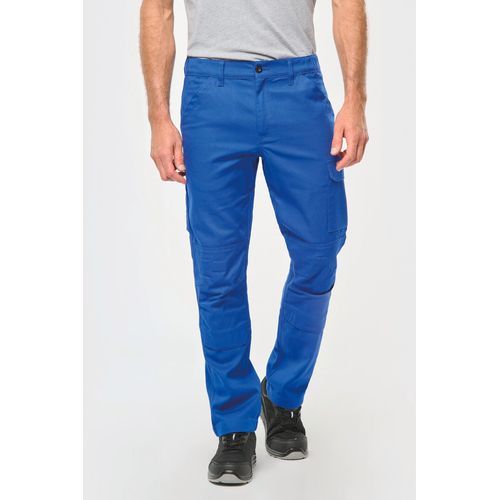Pantalone uomo da lavoro multitasche