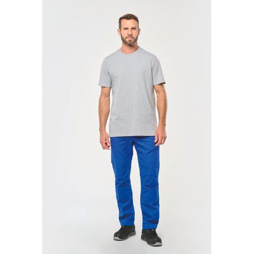Pantalone uomo da lavoro multitasche