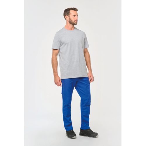 Pantalone uomo da lavoro multitasche