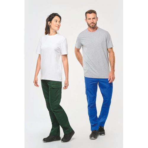 Pantalone uomo da lavoro multitasche