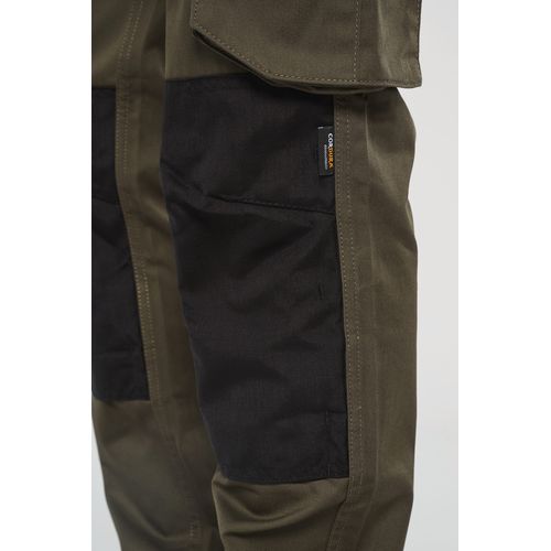 Pantalon de travail bicolore homme - 10
