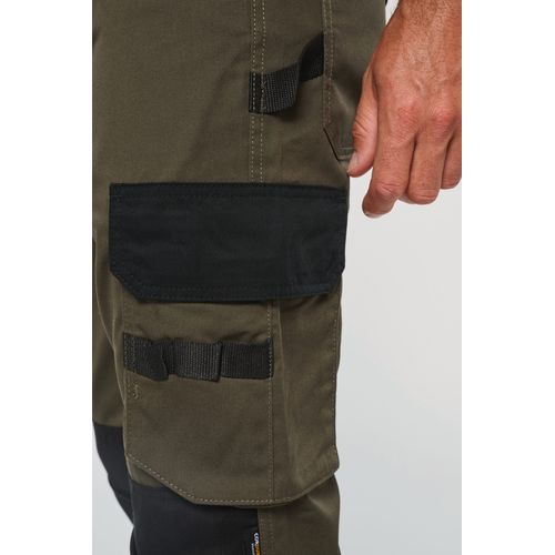Pantalon de travail bicolore homme - 9