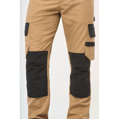 Pantalon de travail bicolore homme - 7