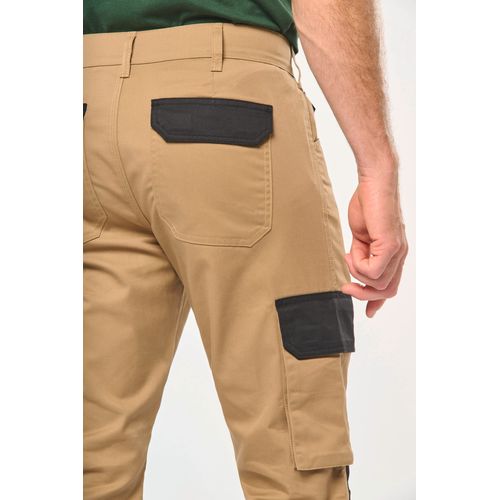 Pantalon de travail bicolore homme - 10