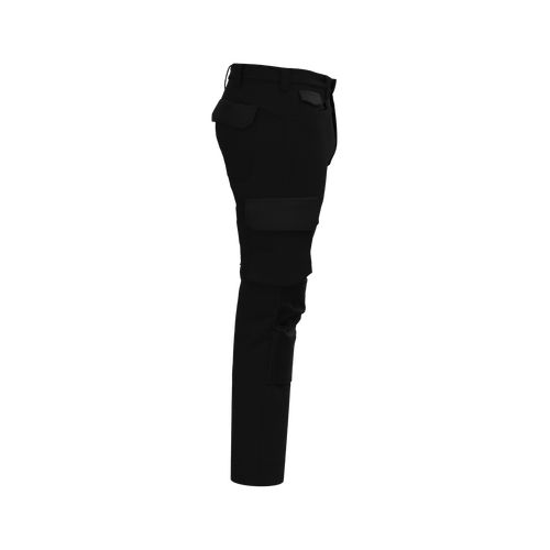 Pantalon de travail bicolore homme - 14