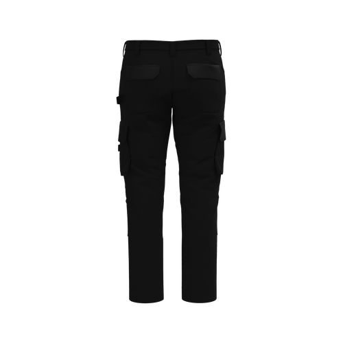 Pantalon de travail bicolore homme - 13