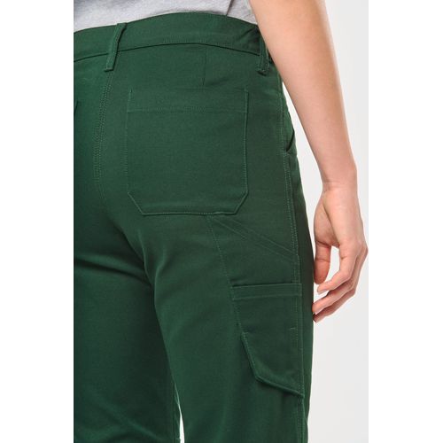 Pantalon de travail multipoches femme - 8