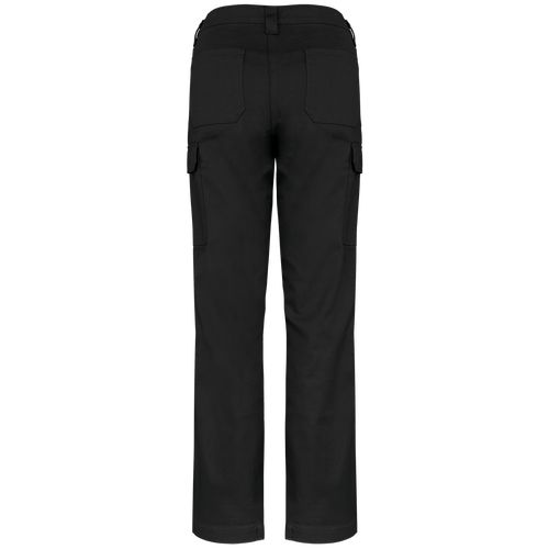Pantalon de travail multipoches femme - 14
